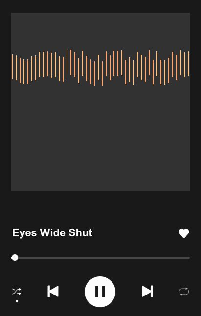 Eyes Wide Shut