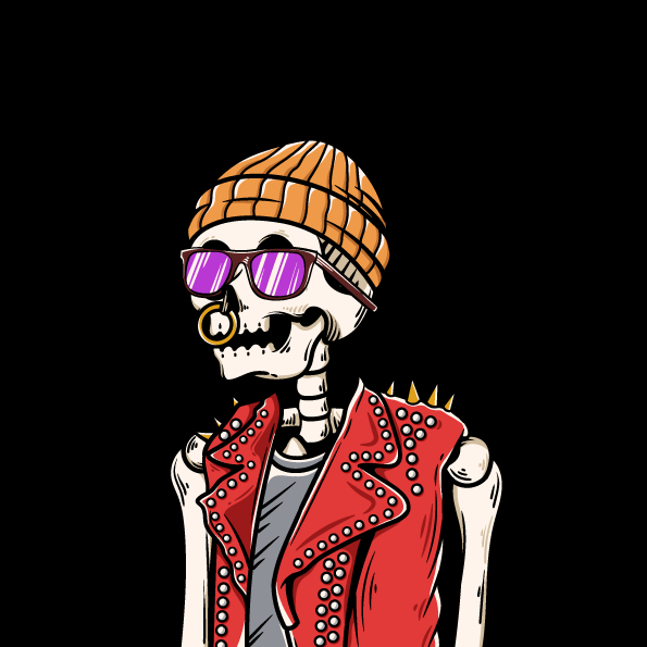 Summer Skulls #269