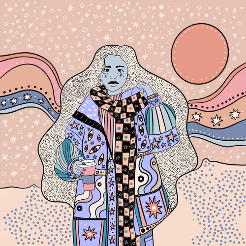 IN THE ELEMENTS 017 ✰ Ice Mystic