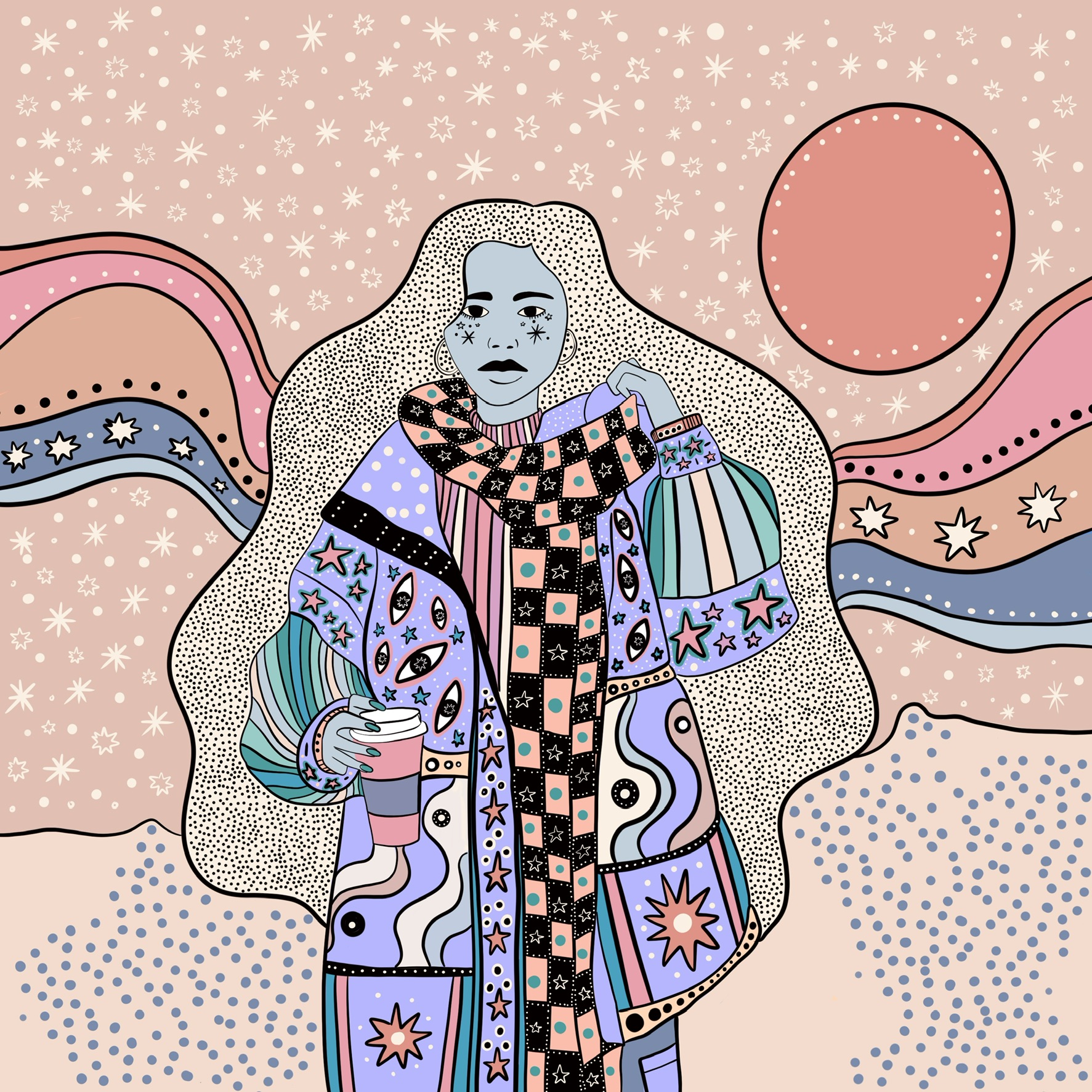 IN THE ELEMENTS 017 ✰ Ice Mystic
