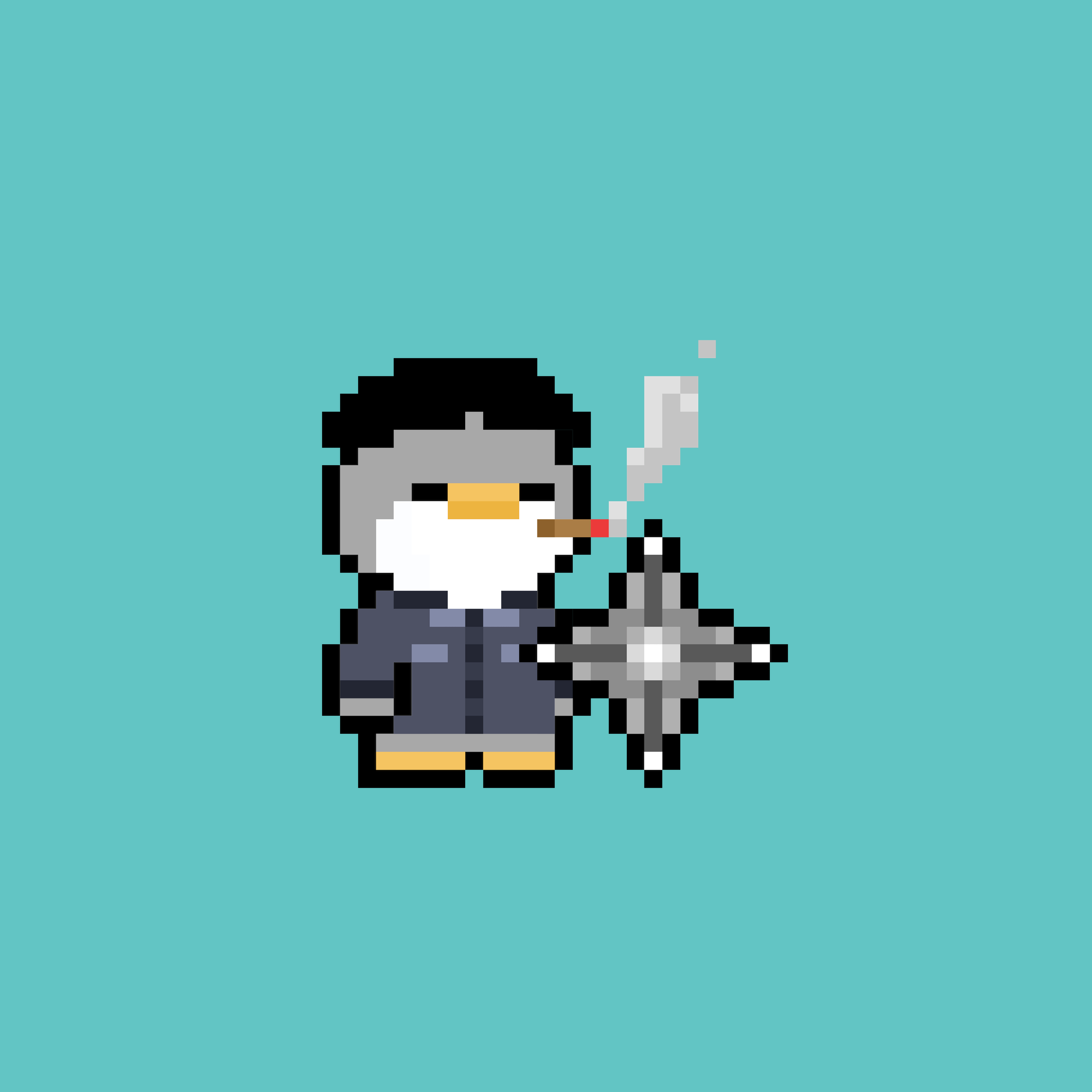 Pixel Penguin #6946