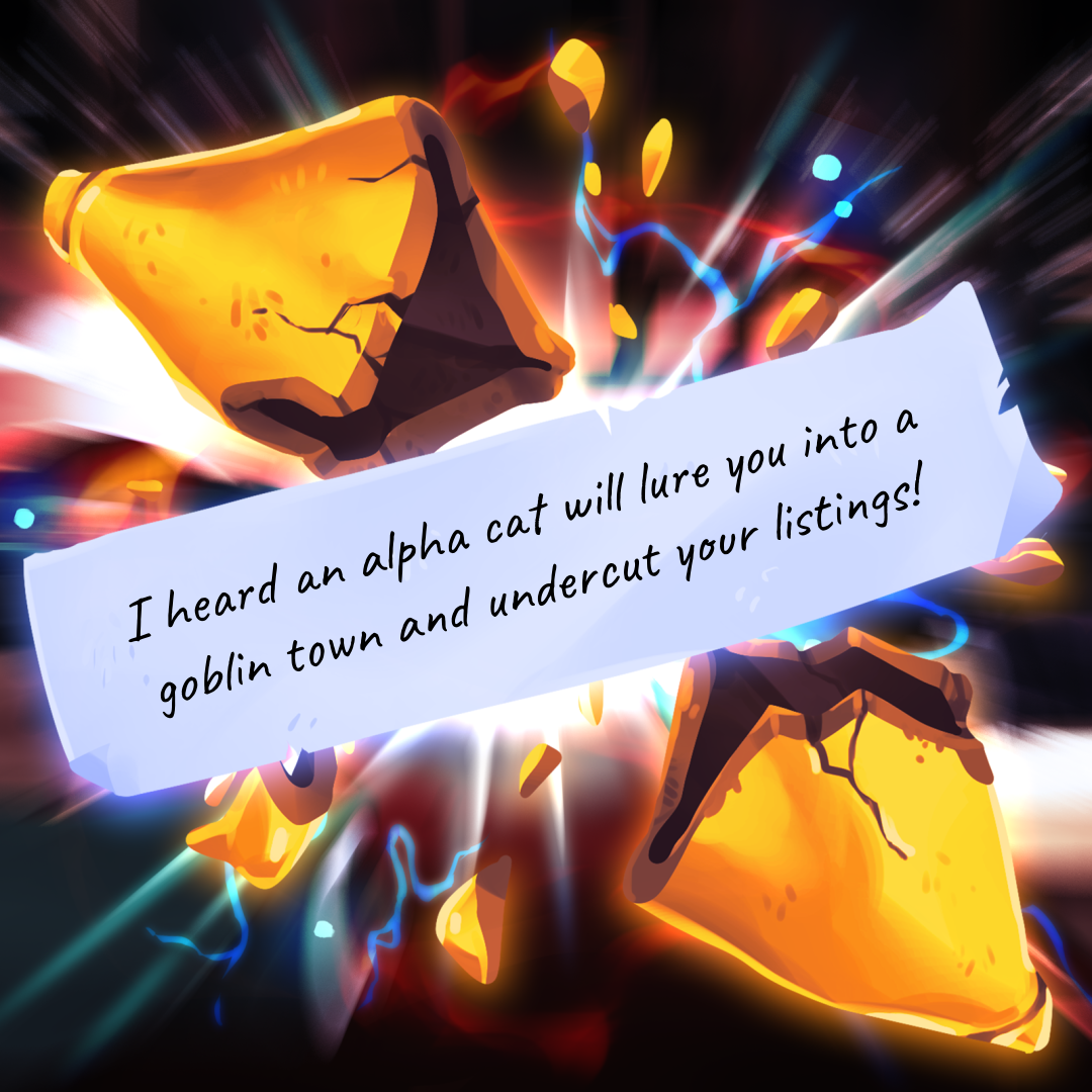 Fortune Cracker #2106