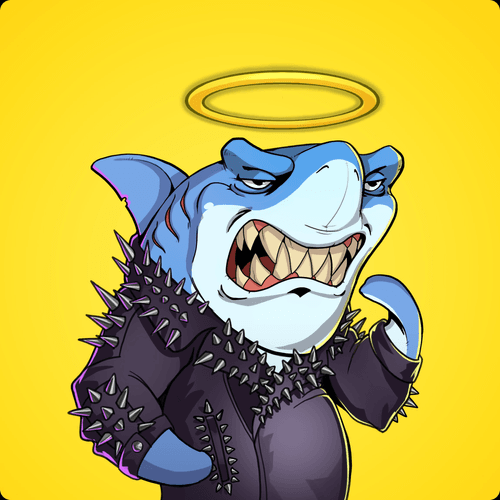 Unnamed Shark