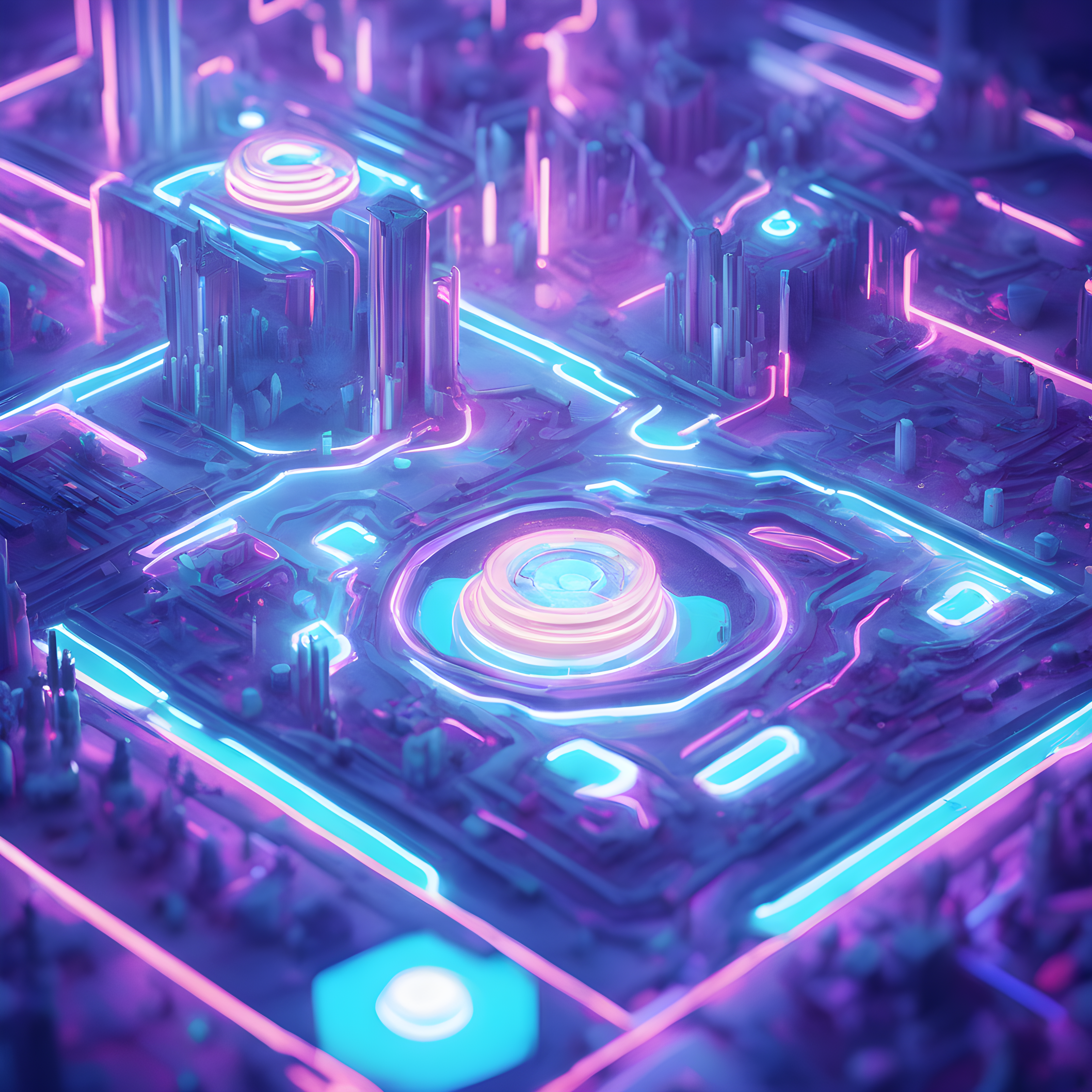 0x00's AI generative art #71