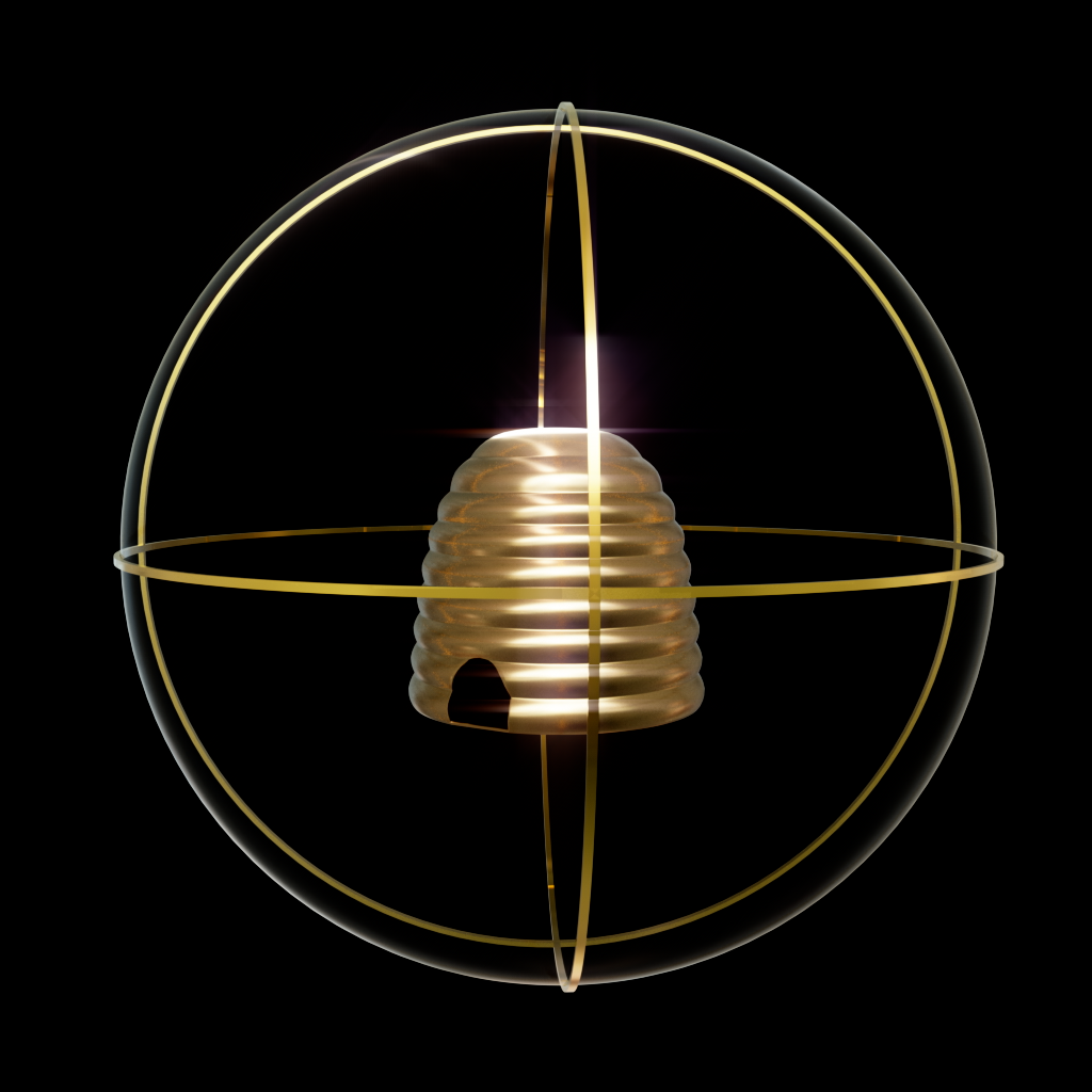 The Orders: Entered Apprentice -  Beehive