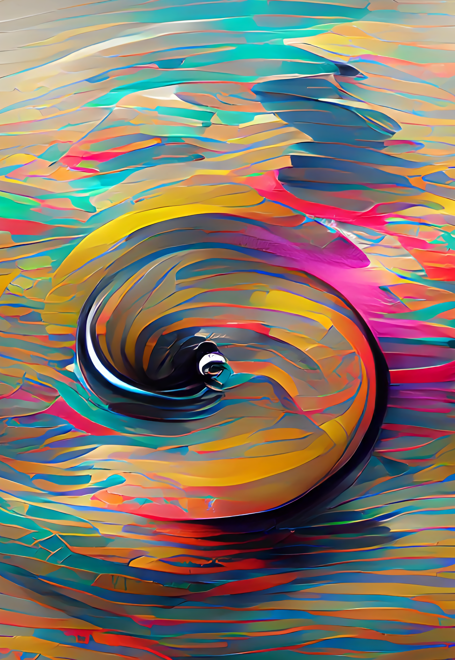 Artistic Love #12
