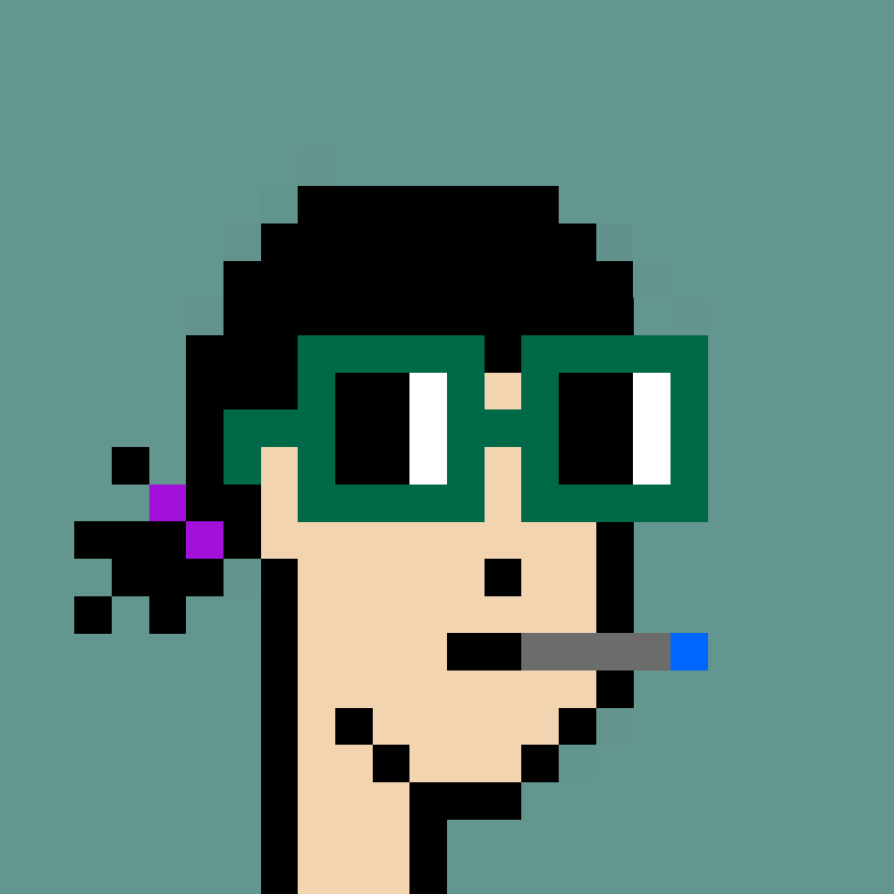 NounPunks #9274