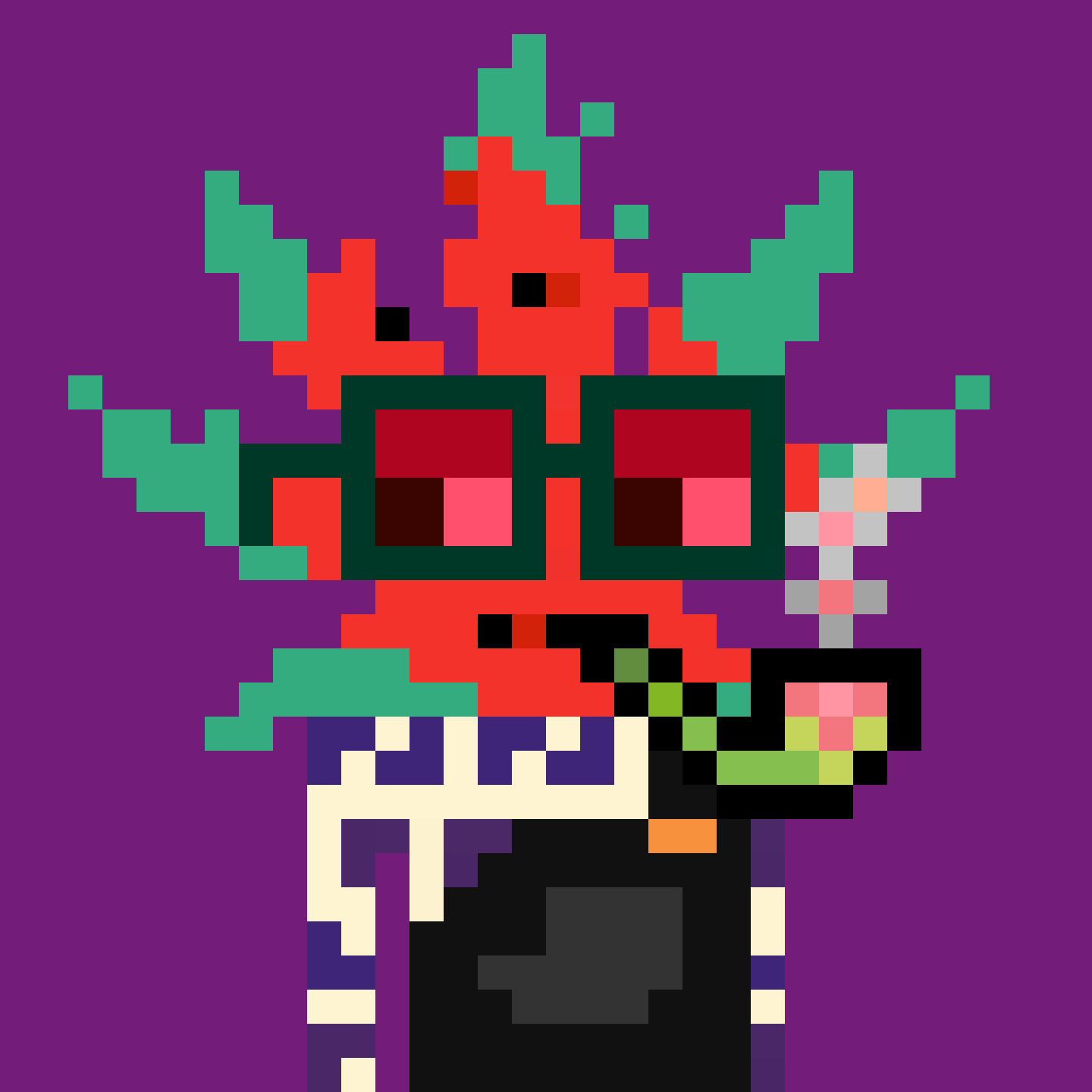 WEEDS #1599
