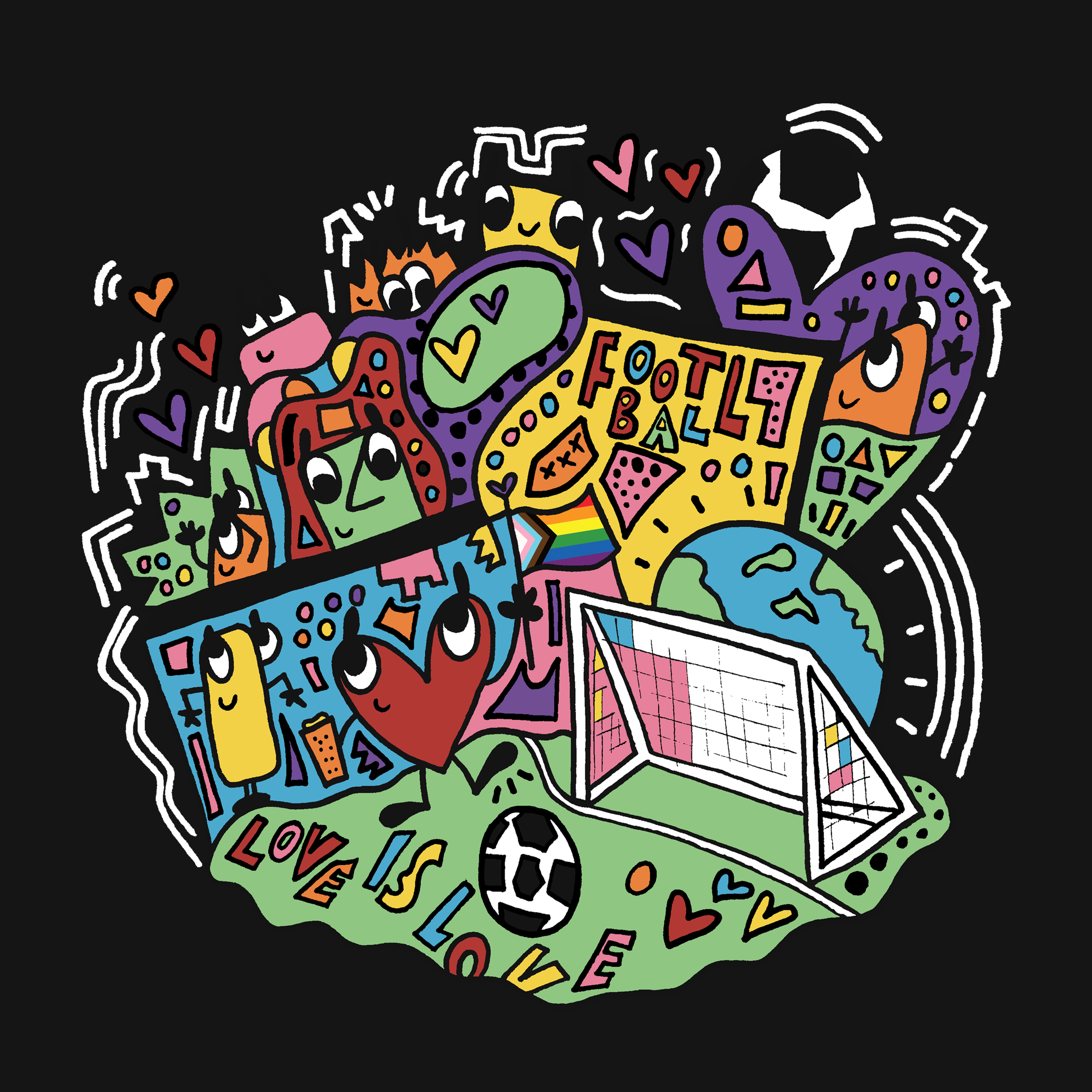 Football Love