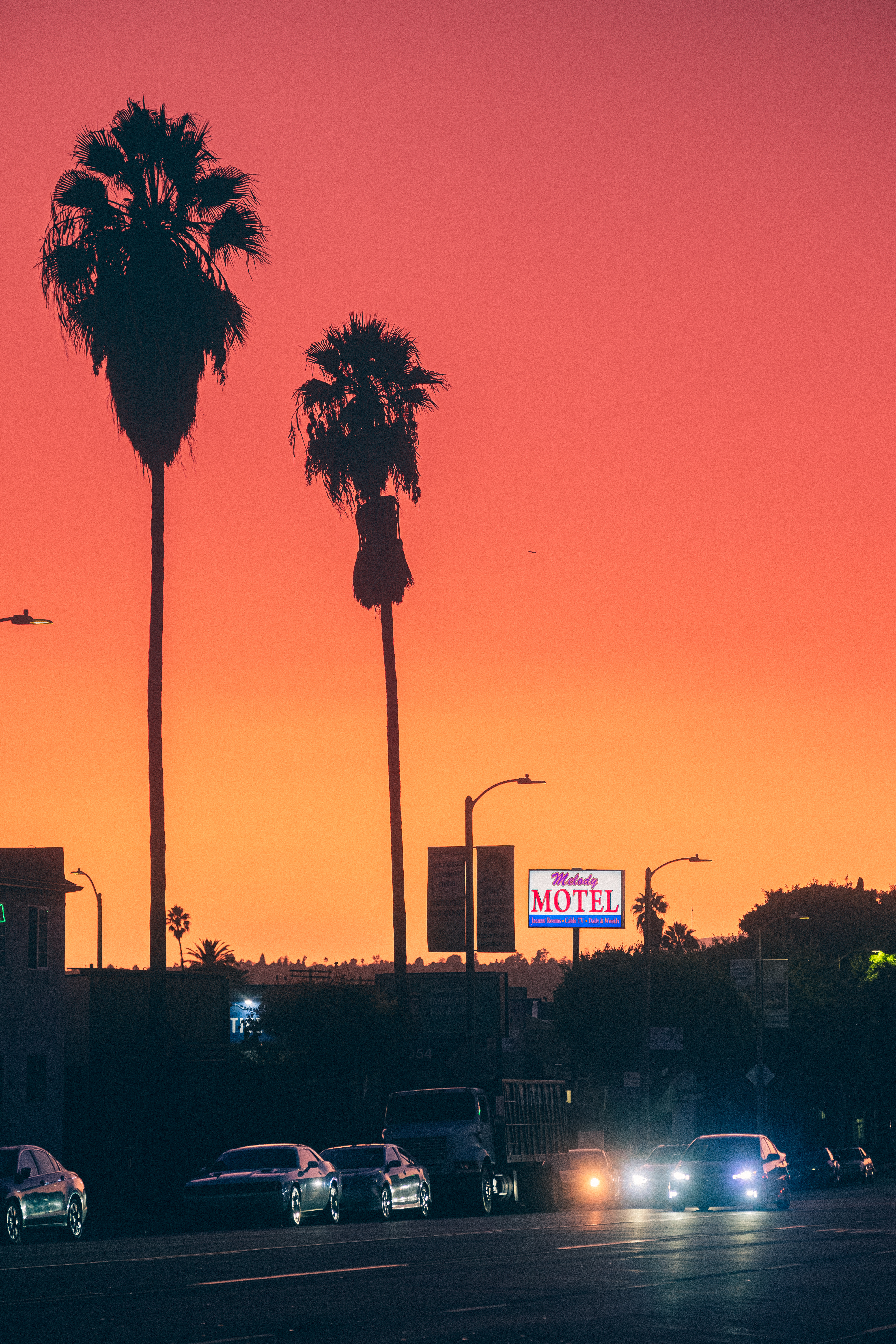 Somewhere Else: 012 - Melody Hotel
