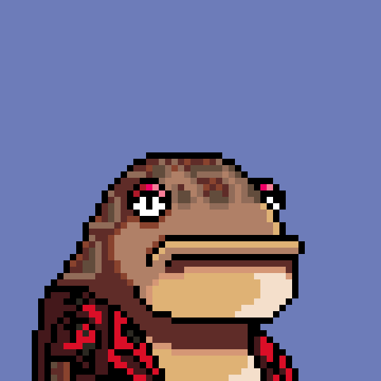 Mad Frogz #4880