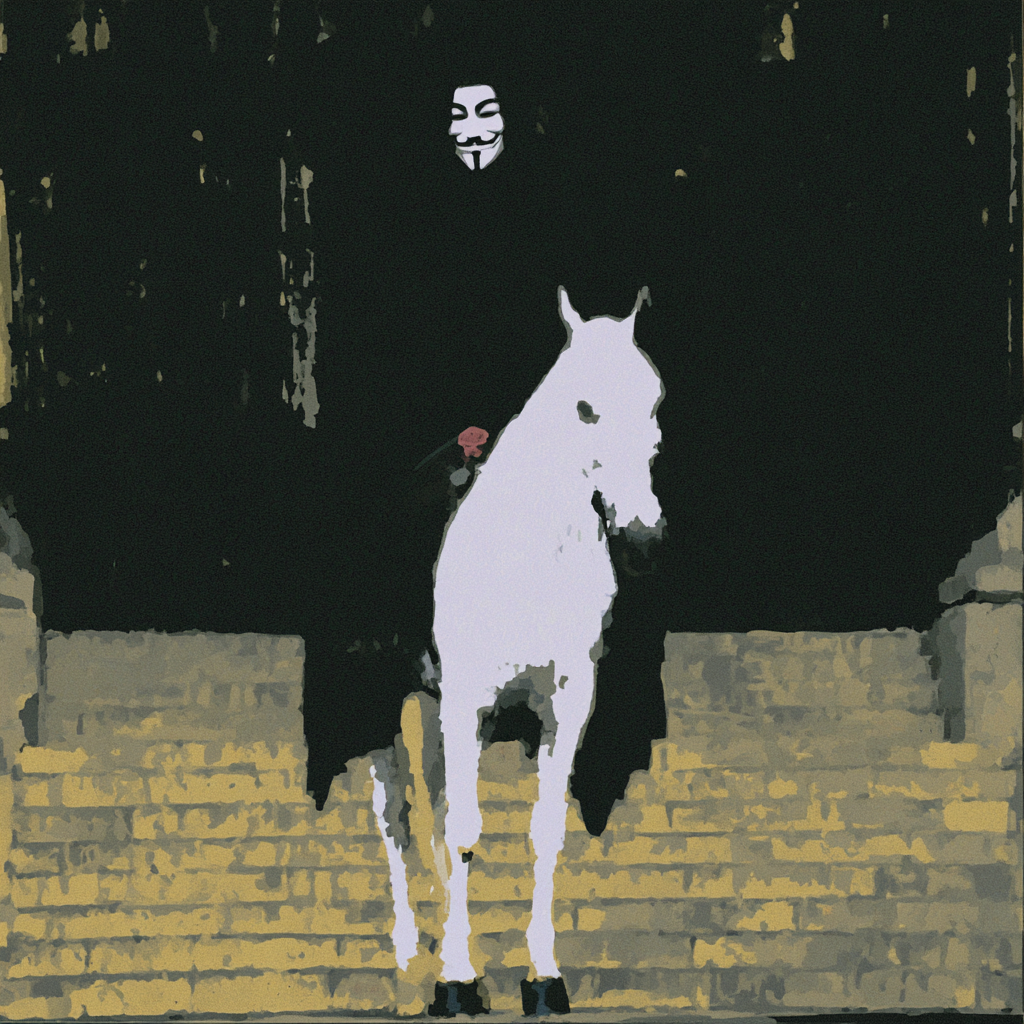 Horsemen 242