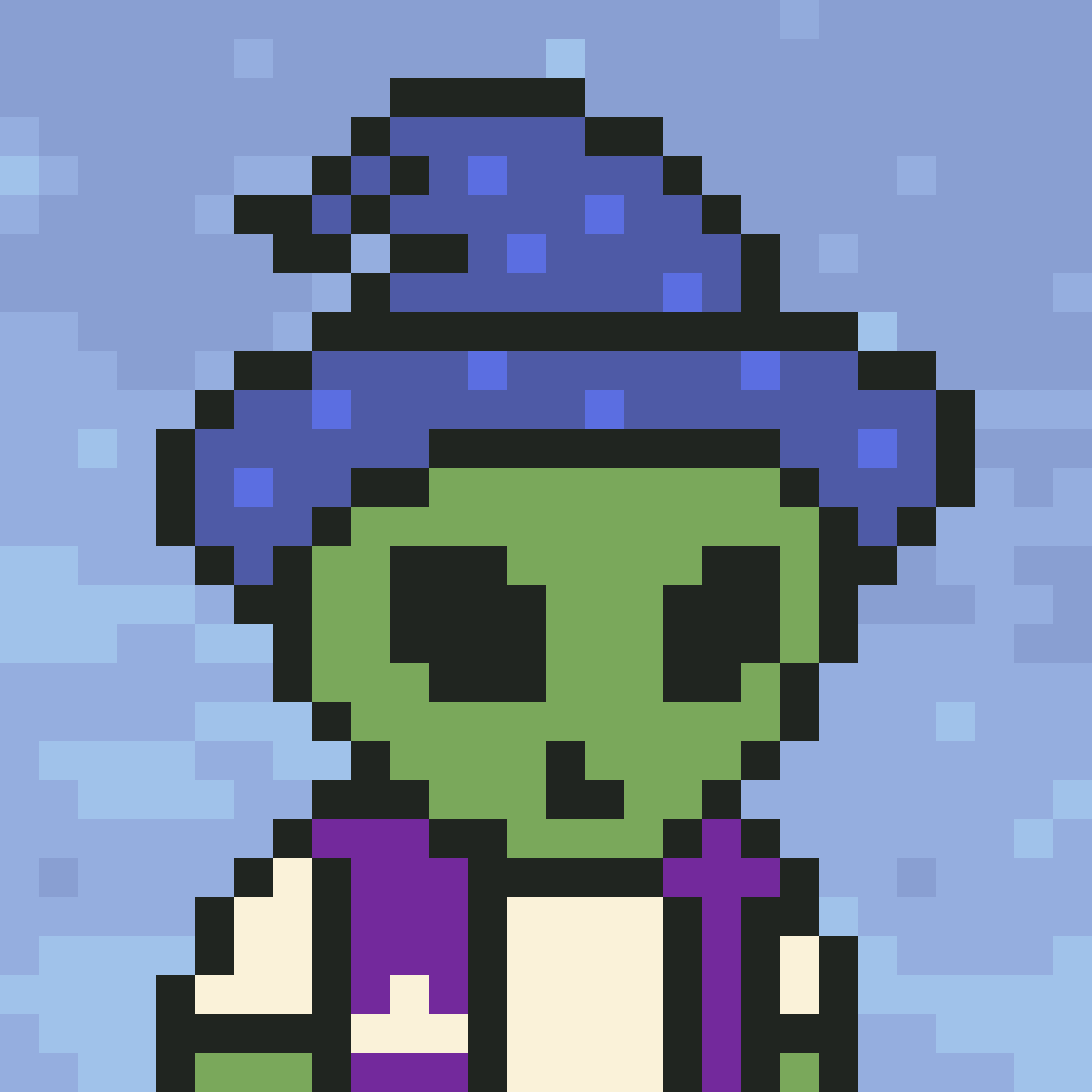 Alien #4334
