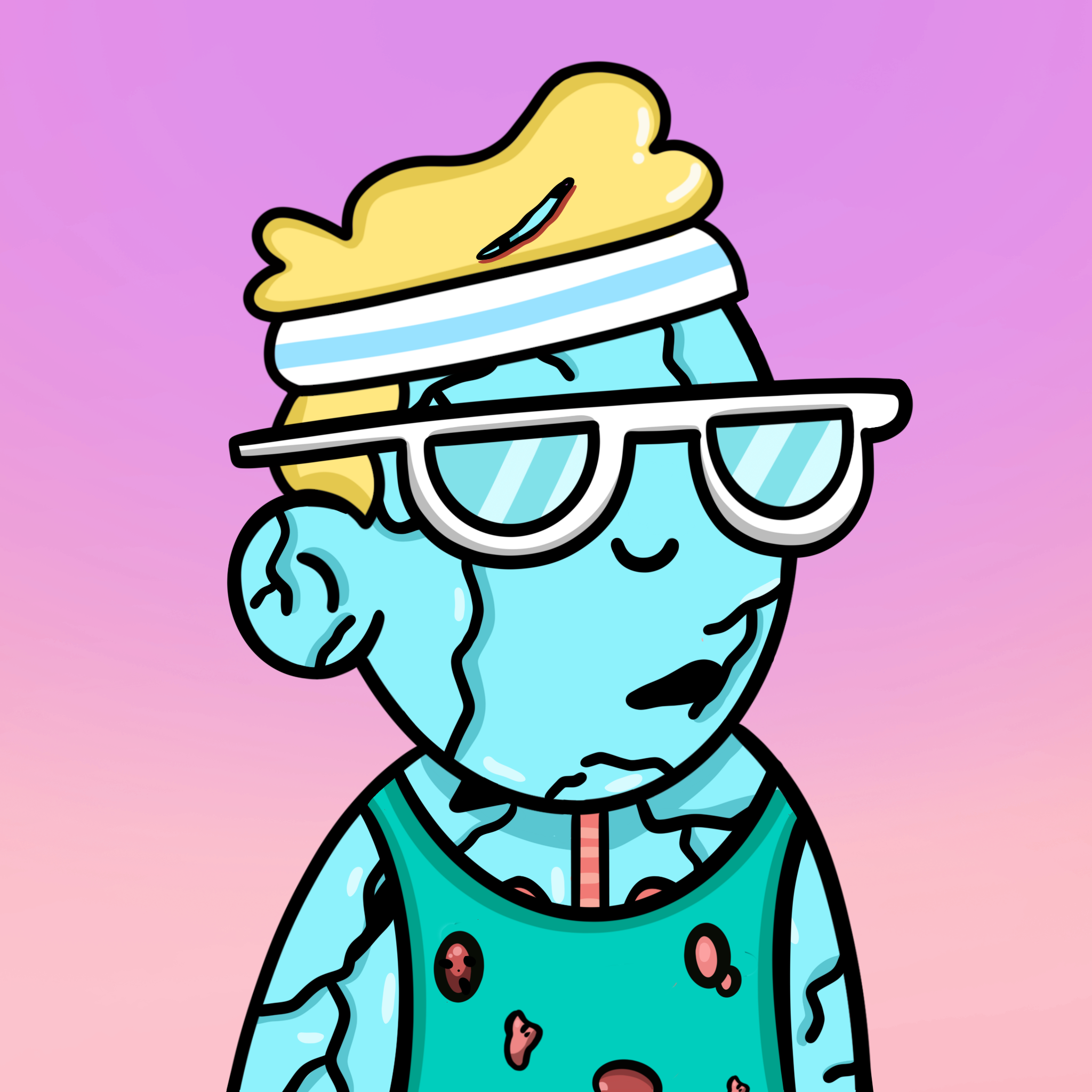 Mutant Doodle #1574