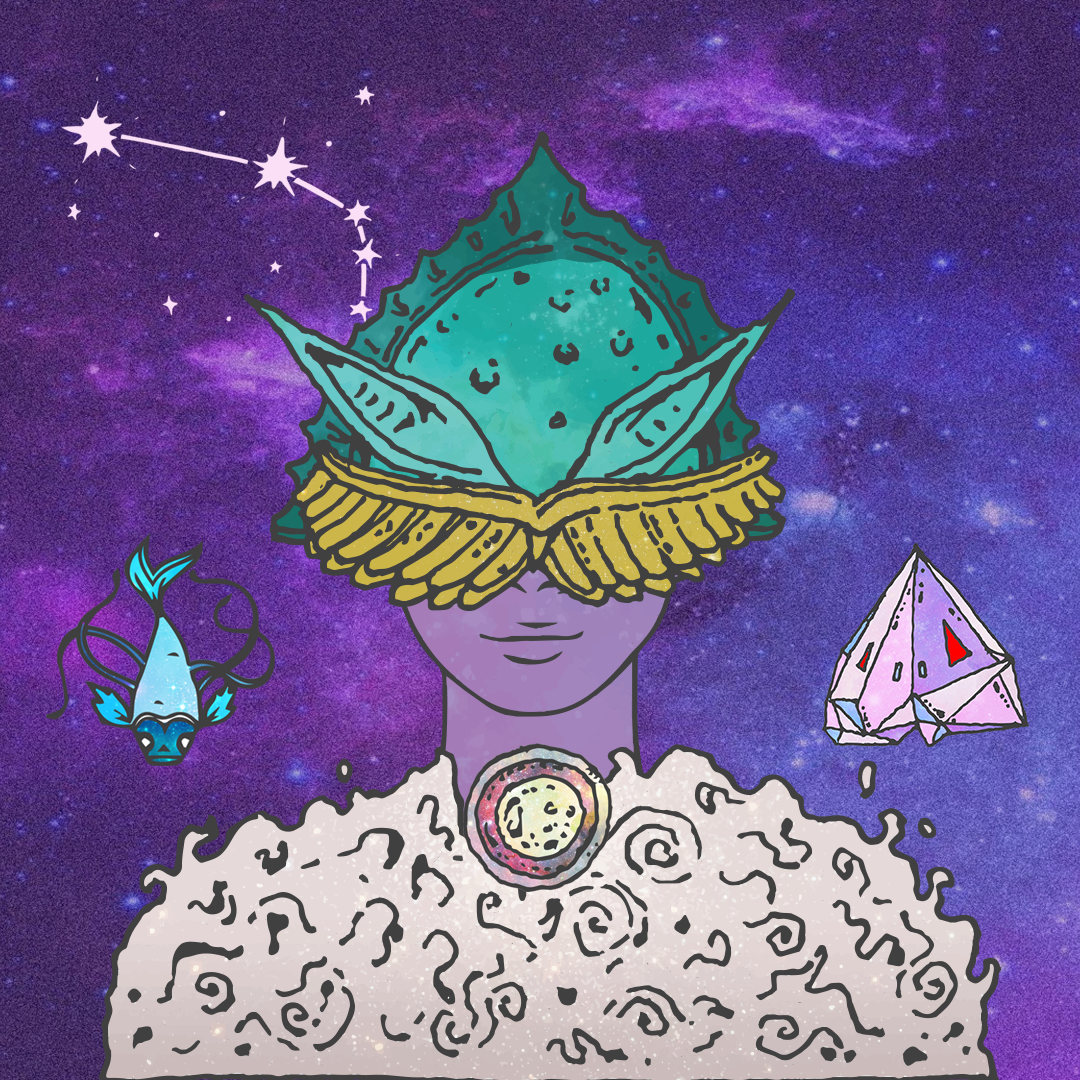 Divine Order of the Zodiac #8494