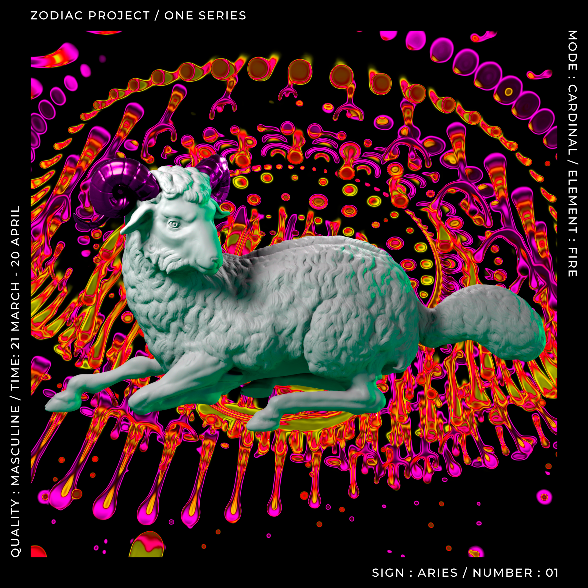 ZODIAC PROJECT #881