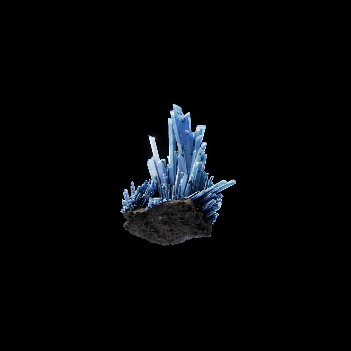 OG Crystals #7596