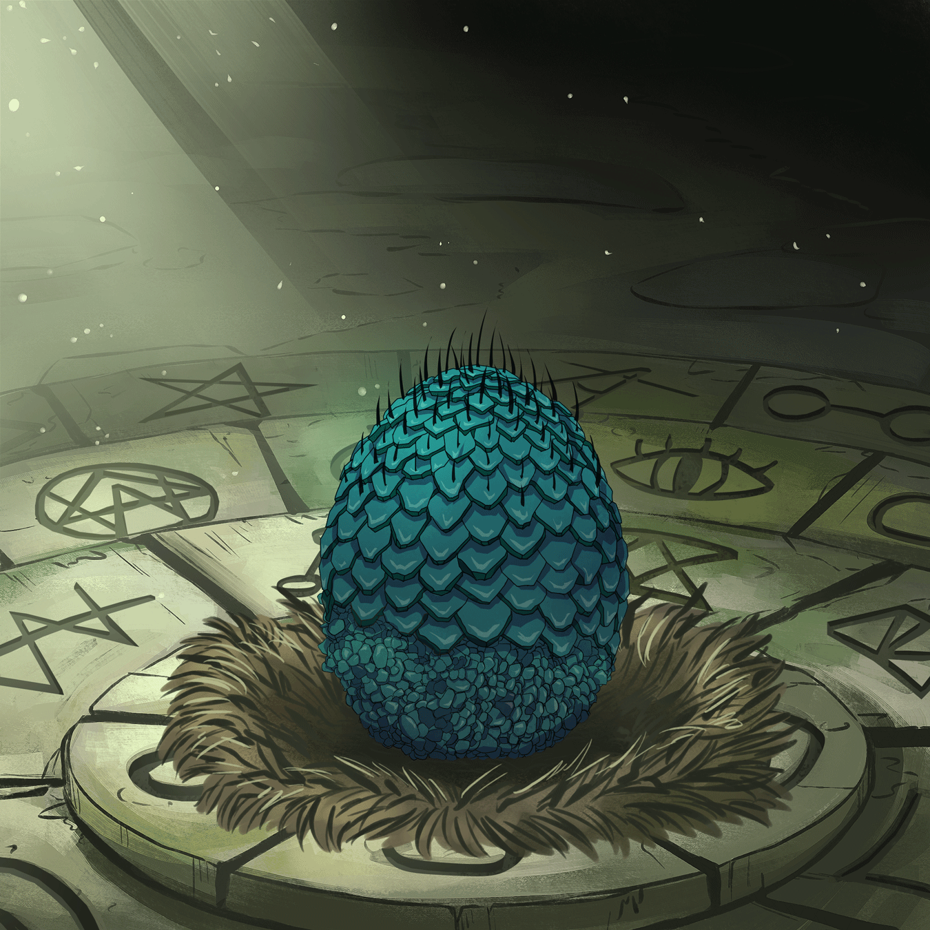 Dragons of Wonderquest #4234