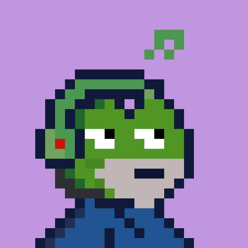 Stoned Pepe #2793