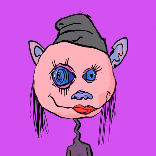 Goblin Grlz #2218