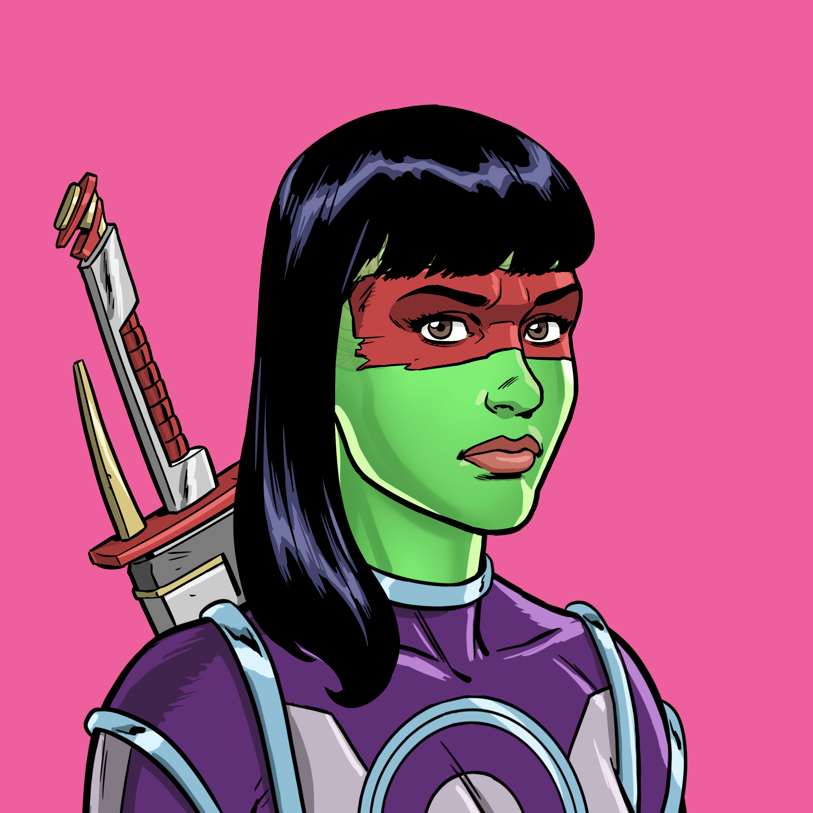 MetaHero: Generative Identities #6326