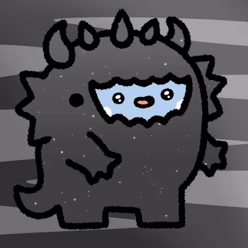 Monster Suit #1192