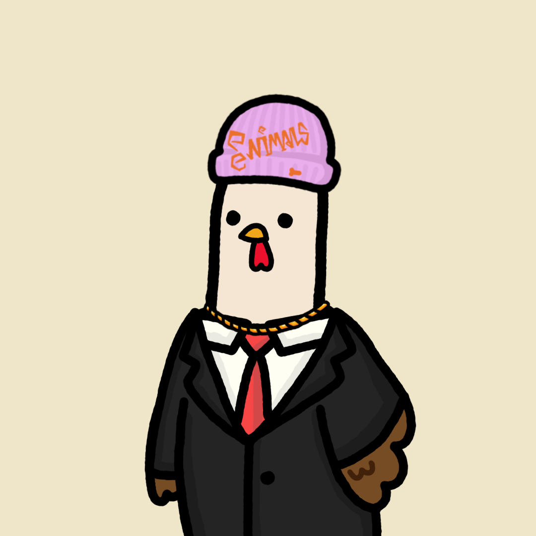 The Penimals #3723