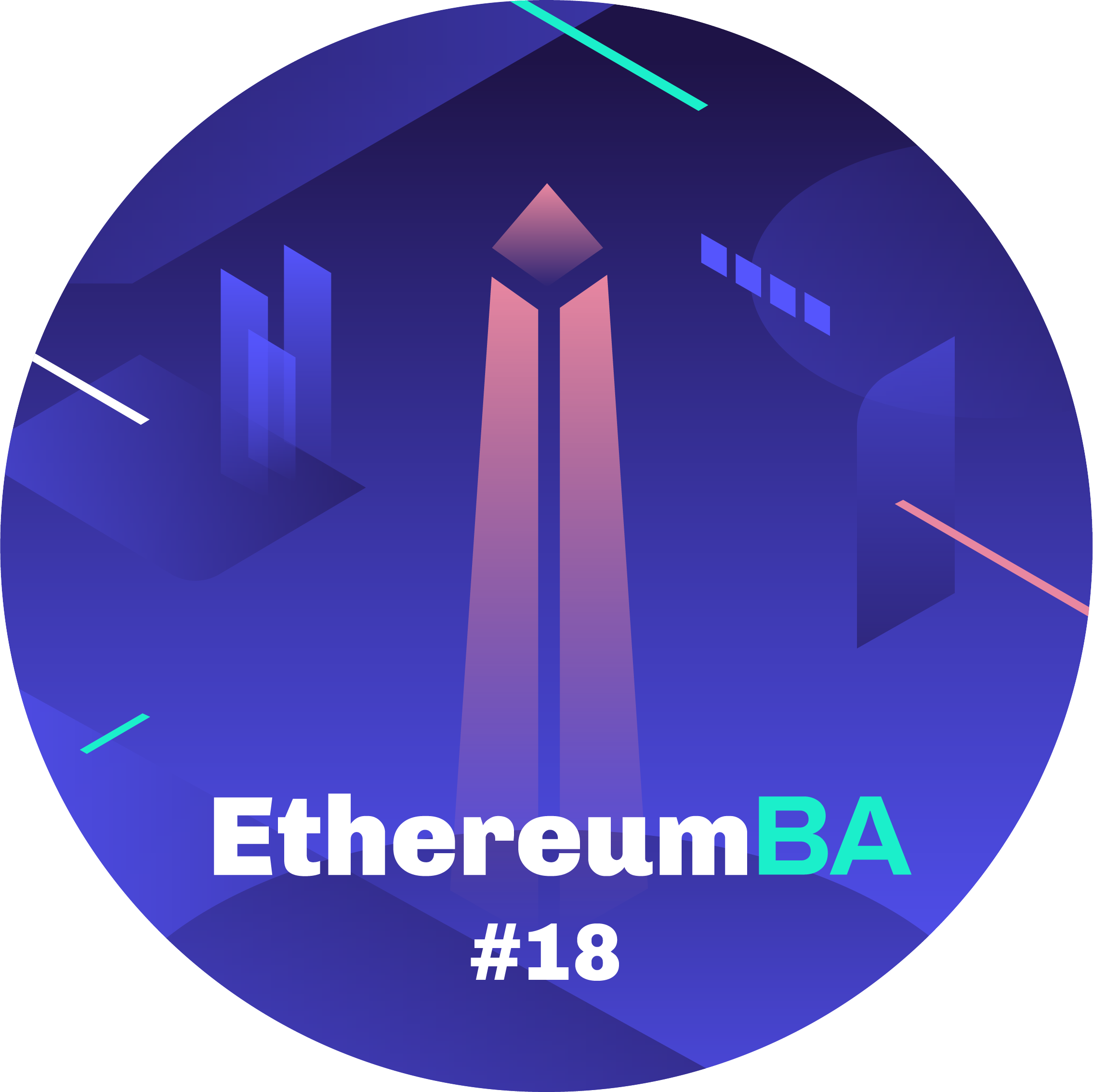 EthereumBA 18th edition