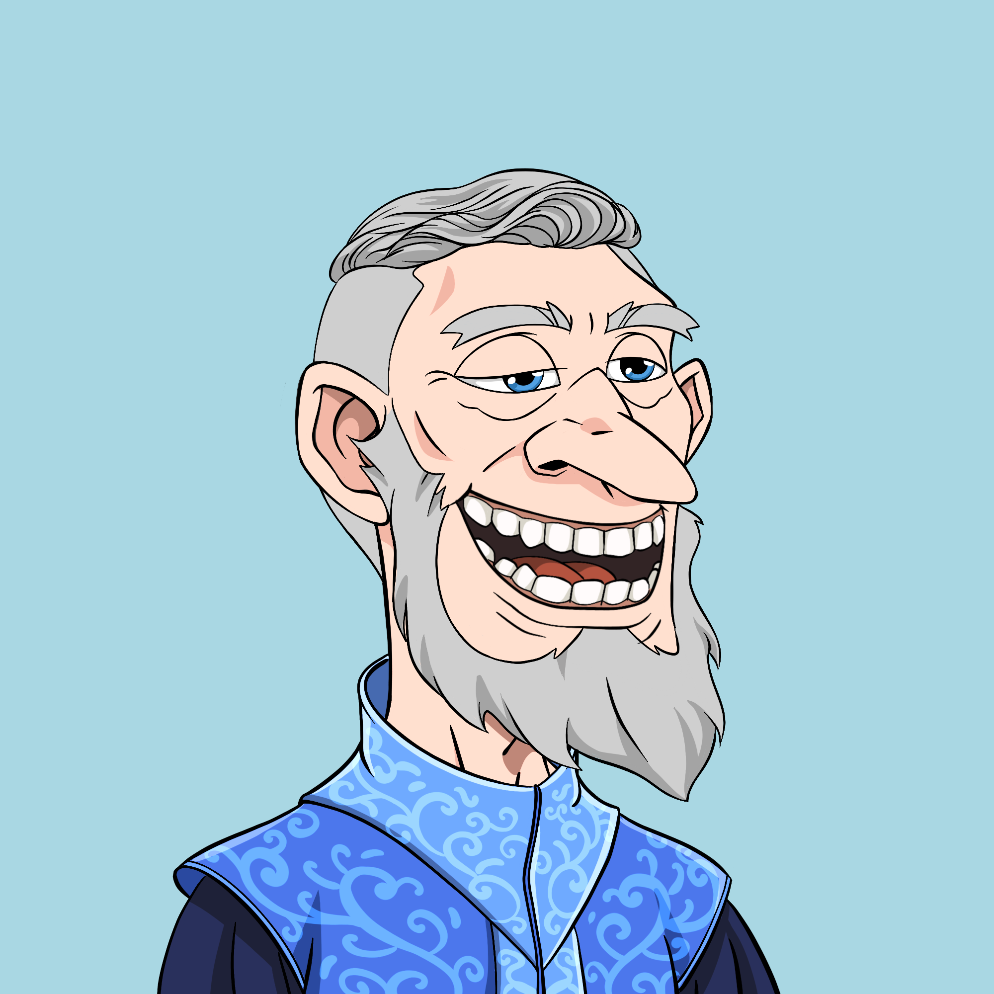 Wizard #4868