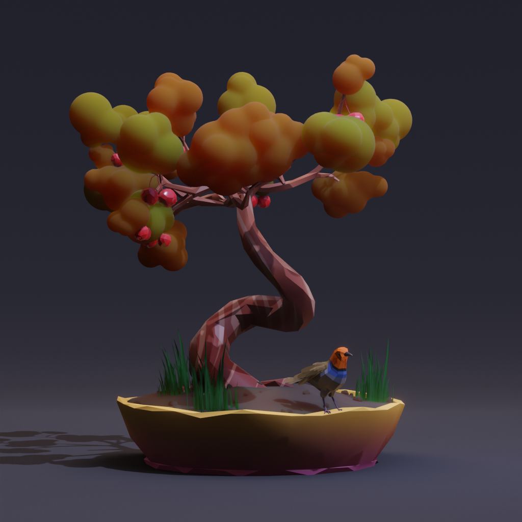 Bonsai #7323