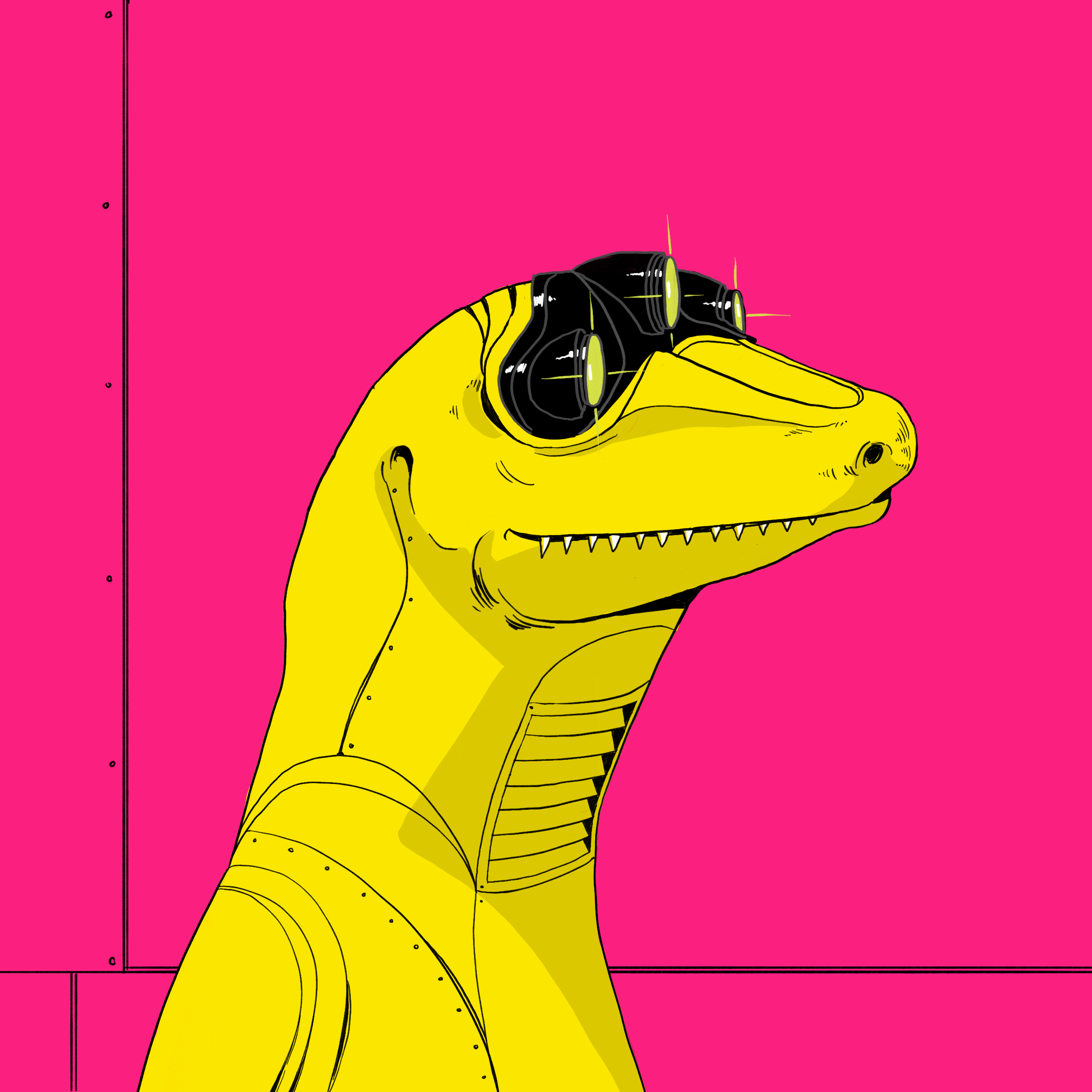 Lizard #3266