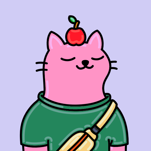 Alpha Cat #5177