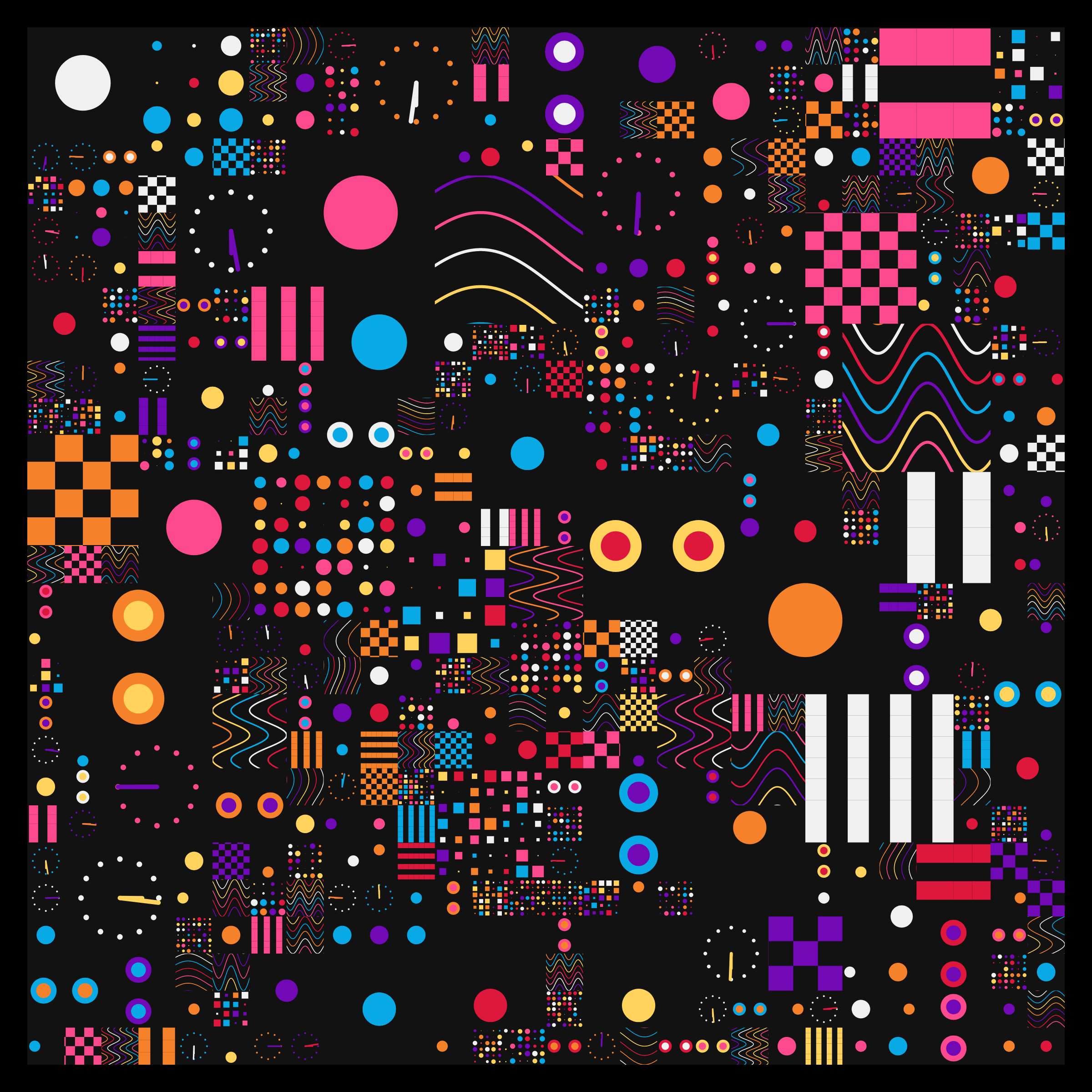 Square Symphony #83