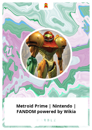 Metroid Prime | Nintendo | FANDOM powered by Wikia