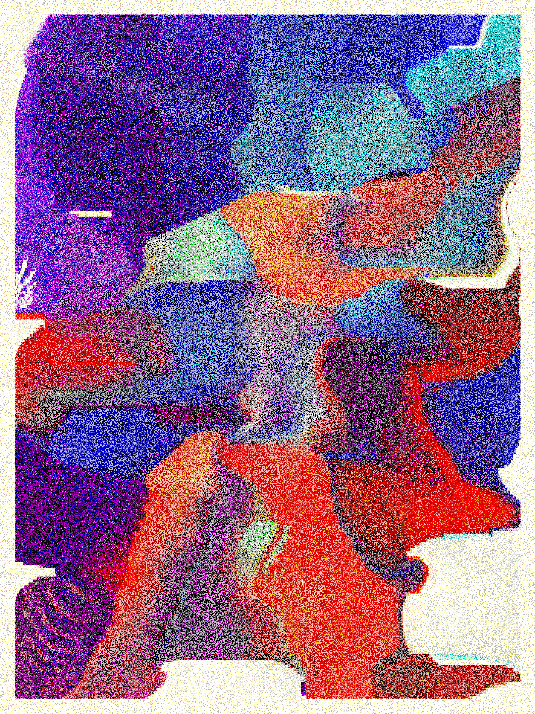 RASTER #30