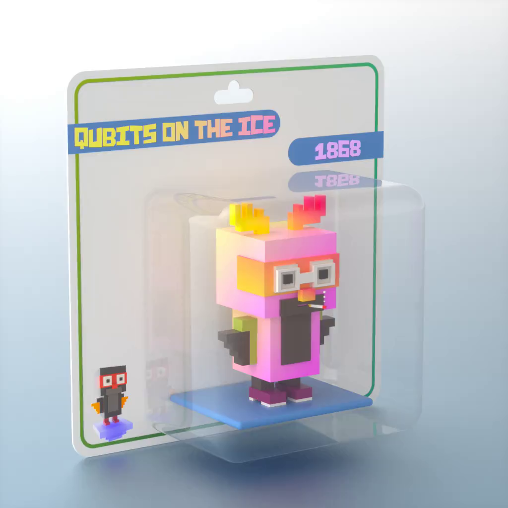 Qubit #1868