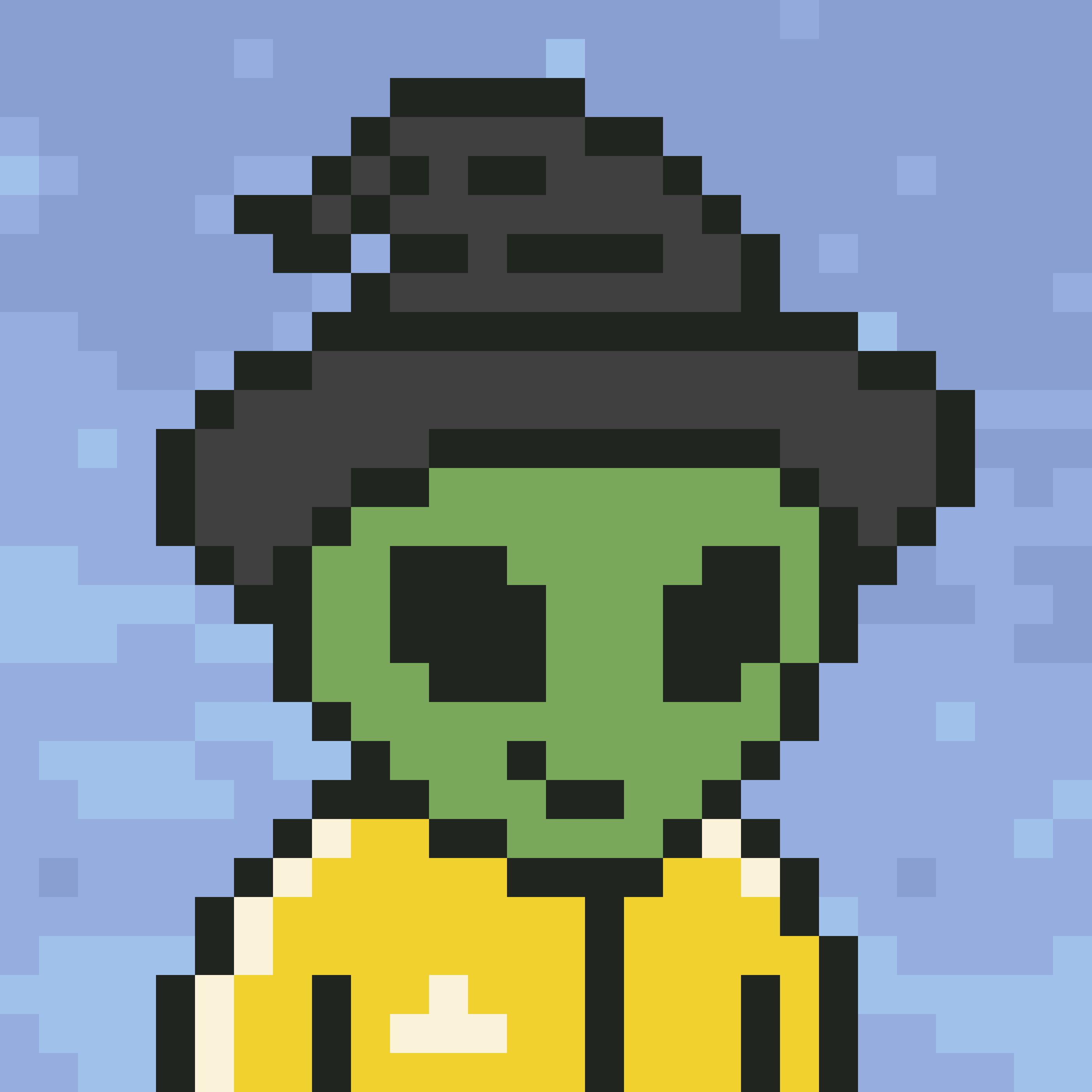Alien #6464