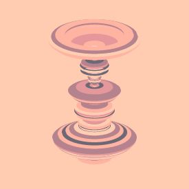 Non Fungible Pot - #858