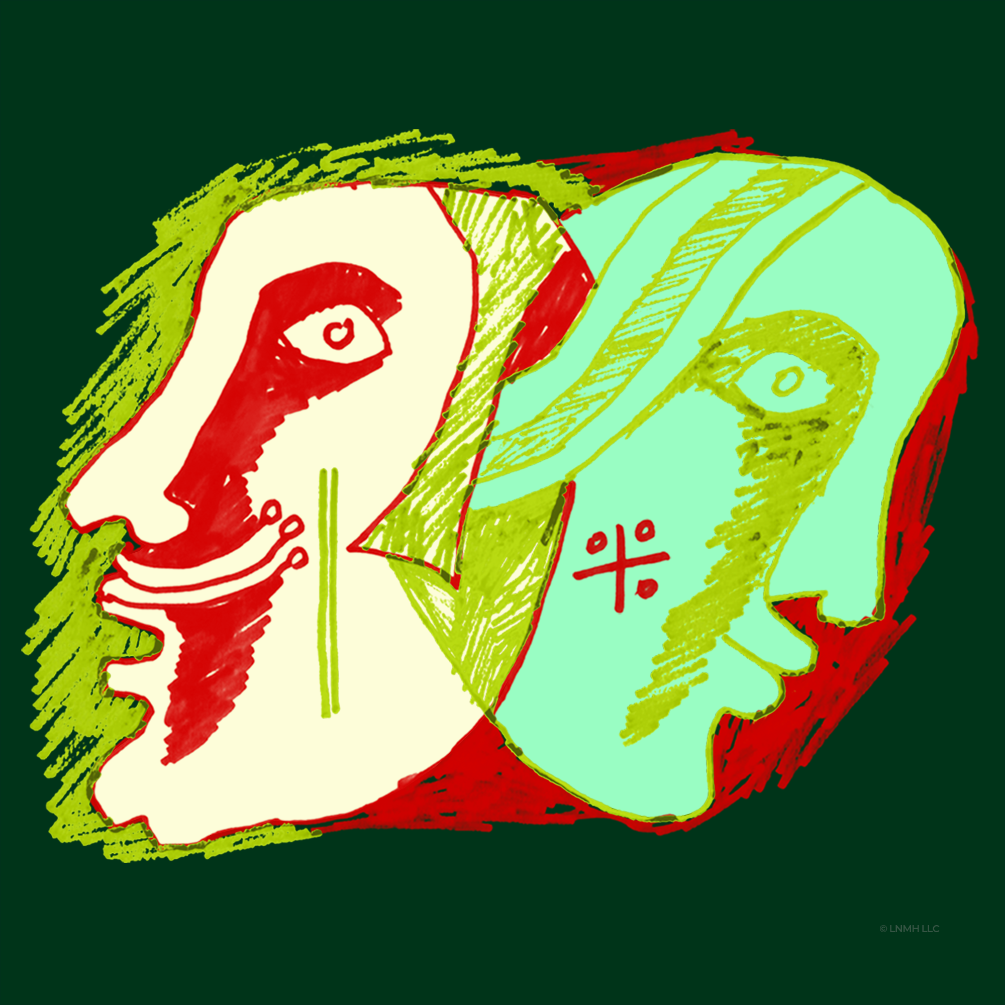 DualFaced #5368