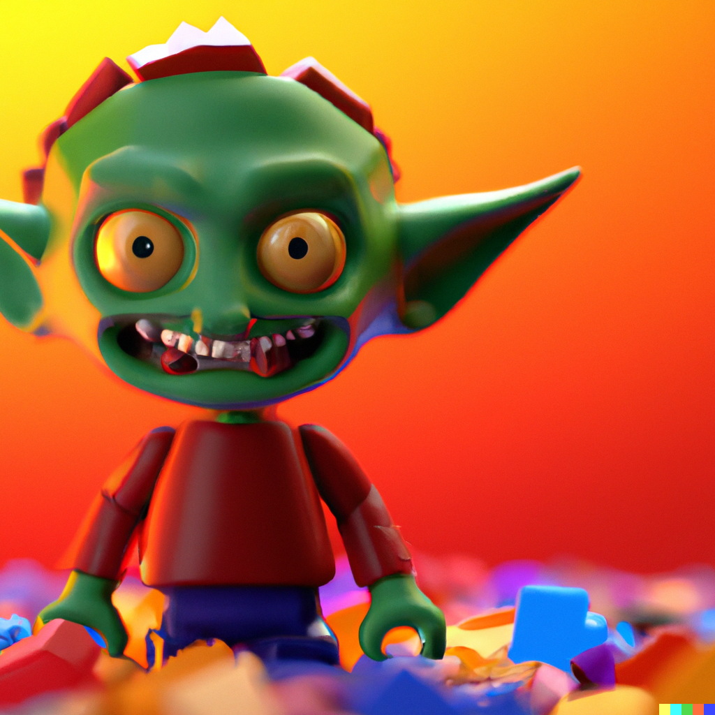 Goblin World #526