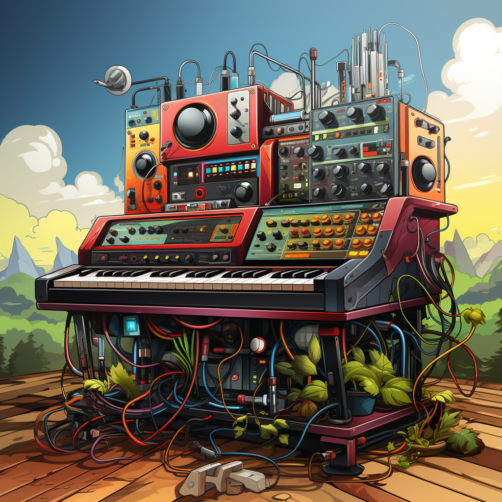 Electronic 35
