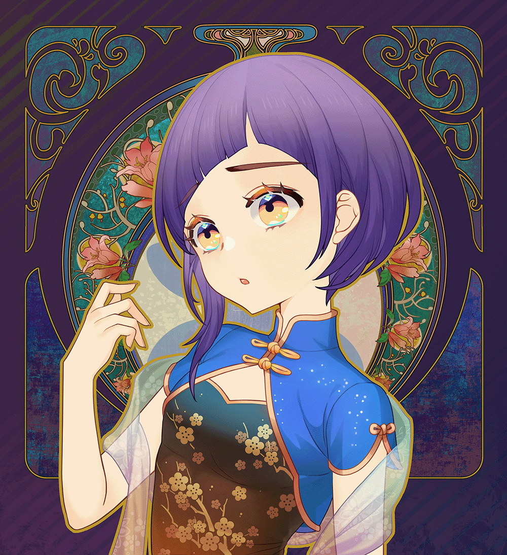 DigiDaigaku #15 - HuiQing
