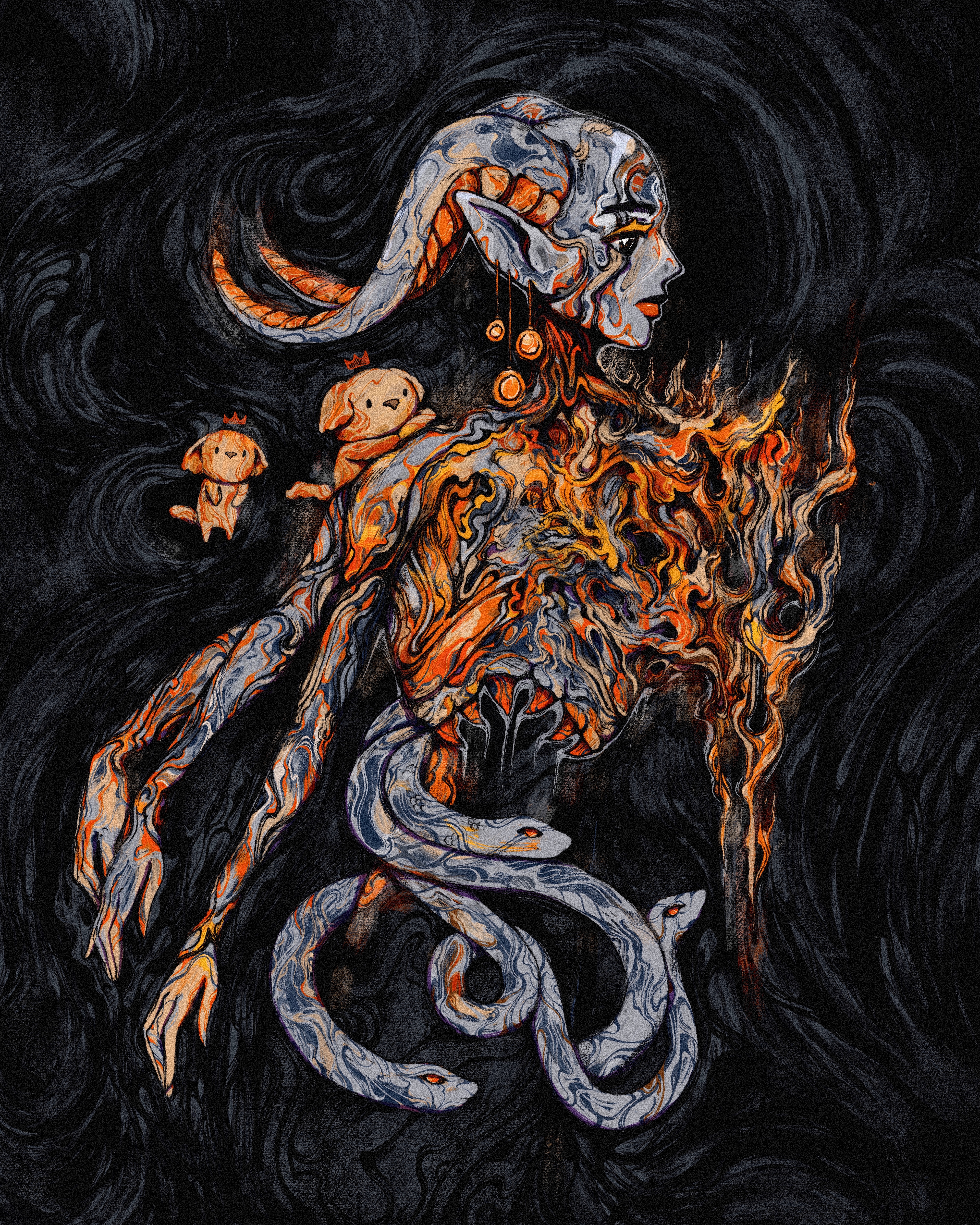 Demon Dance - JeyRam