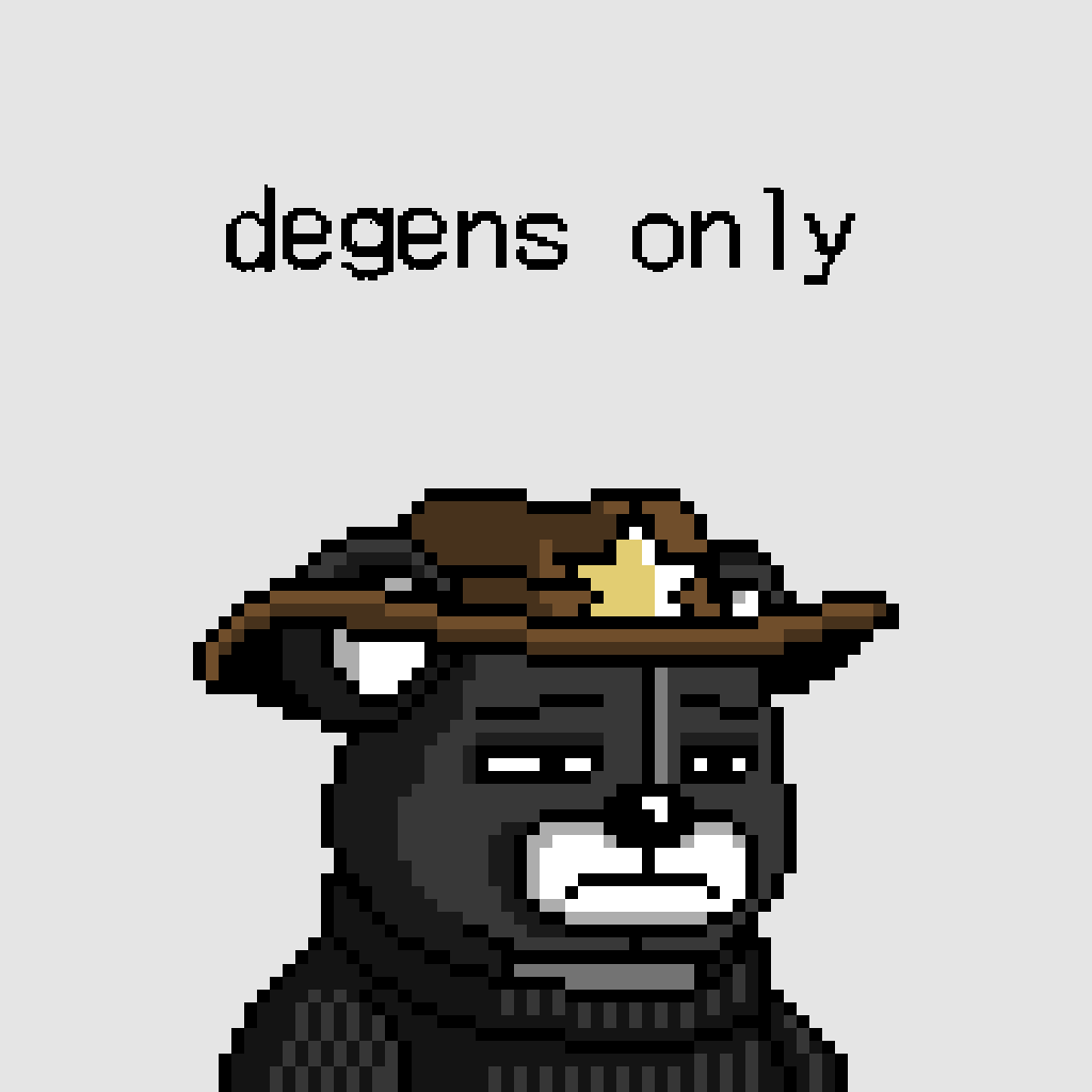 Mood Bearz #2151