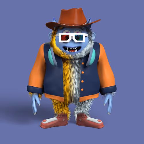 Super Yeti #6539