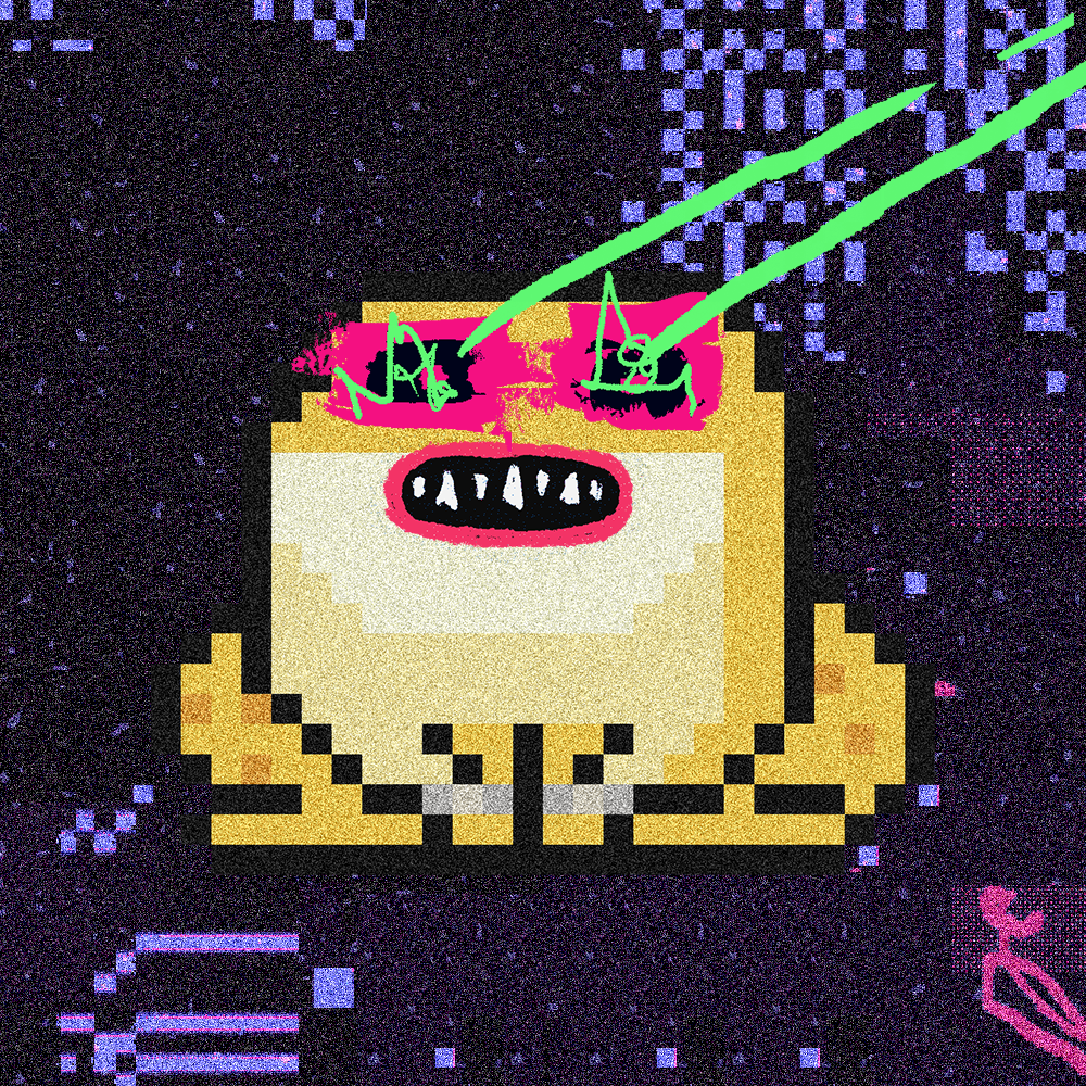 XTOADZ #602