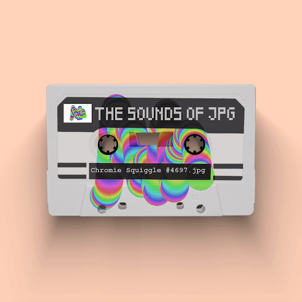 Sounds Of Chromie Squiggle#4697 