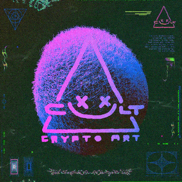 Cult of Crypto Art - Paris 2023