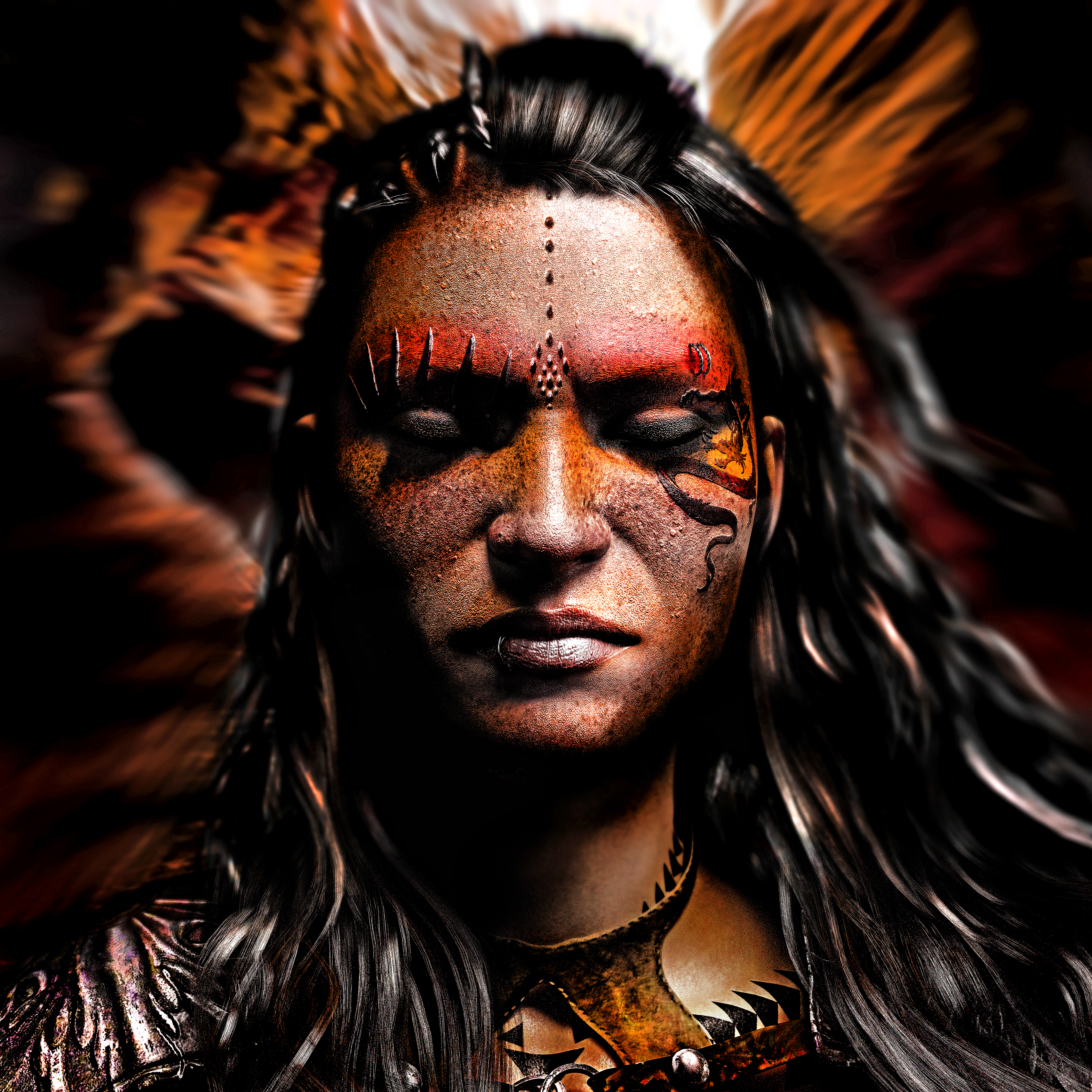 Queen Tomyris