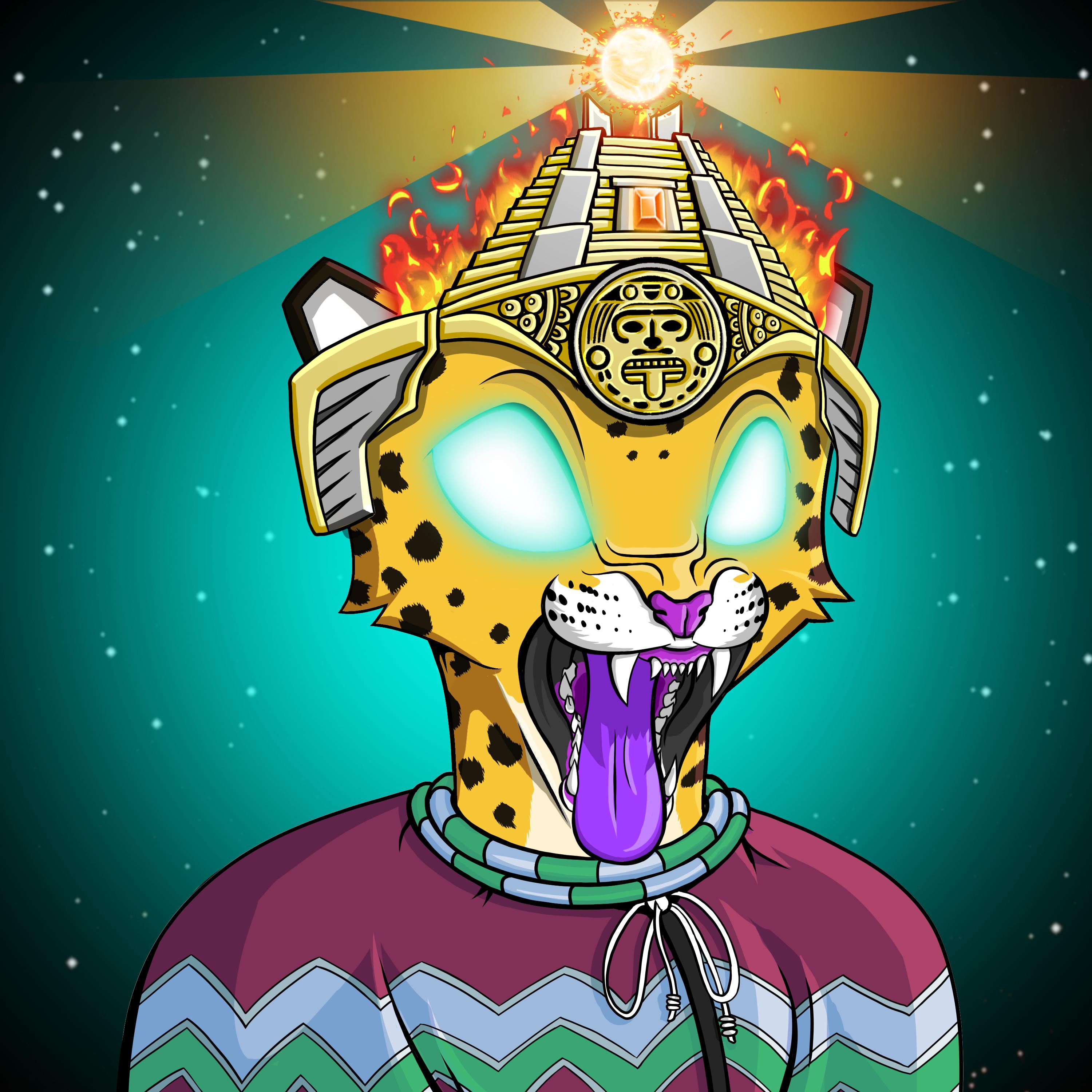 Archaic Feline #78